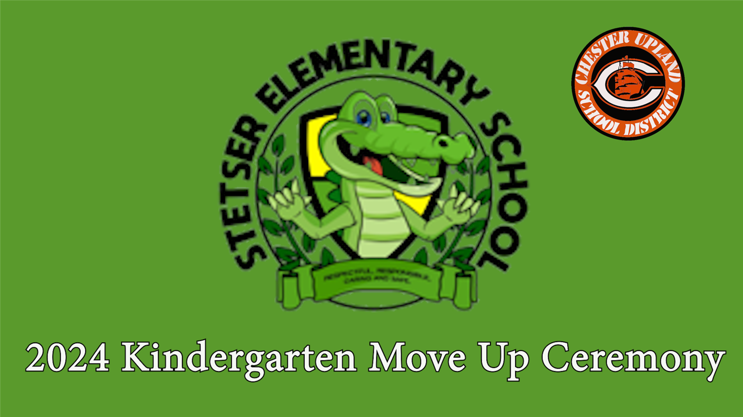  Kindergarten promotion